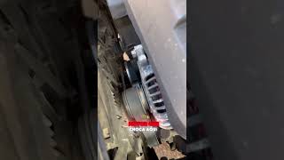 19 TDI 130 con el soporte de motor roto y sigue funcionando perfectamente [upl. by Nlycaj]