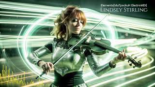 Lindsey Stirling  Elements MaTpockuH electromix [upl. by Barhos774]