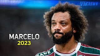 Marcelo 2023 ● Fluminense ► Amazing Skills Goals amp Assists  HD [upl. by Leen300]