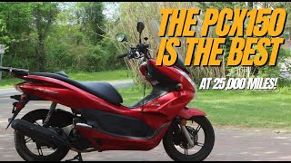 Why the Honda PCX150 Is the Best Scooter Even for Motorcycle Lovers [upl. by Ttezil]