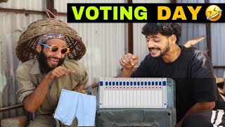 Voting Day Kashmiri Funny Drama [upl. by Geesey]