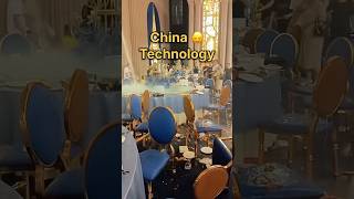 Chinese Technology 🙉 AdvikJourney china technology viralvideo trending travel shorts [upl. by Eikciv165]