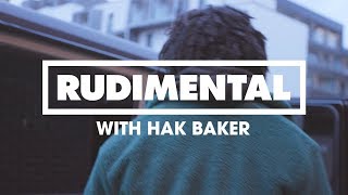 Rudimental with Hak Baker [upl. by Kleinstein]