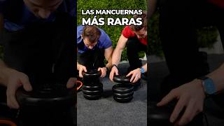 ¡Compré la mancuerna más rara del mundo 🏋️‍♂️🤪 [upl. by Zehe]