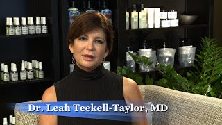 Behm Natural Dentistry  Dr Leah TeekellTaylor Interview [upl. by Leibman316]