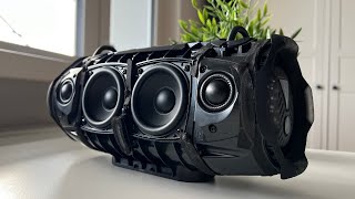 JBL Xtreme 4 Extreme Bass Test 4K [upl. by Landing81]