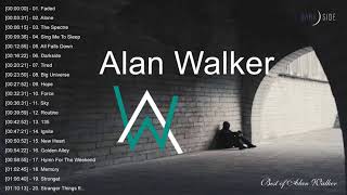 New Songs Alan Walker 2019  Top 20 Alan Walker Songs 2019 [upl. by Kloman]