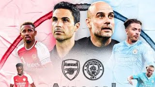 Arsenal rigged  Arsenal vs Mancity Premier league match review [upl. by Eissel863]