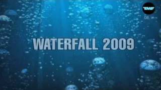 atlantic oceanwaterfall 2009 HD [upl. by Brezin731]