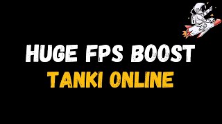 Tanki Online Extreme increase in performance and FPS  Optimization Guide [upl. by Hermione]