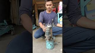 Tata bs3 self starter motor wiring short hone ke karan jal gya [upl. by Keryt]