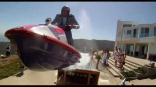 Jackass 3D  Trailer en español [upl. by Lanctot]