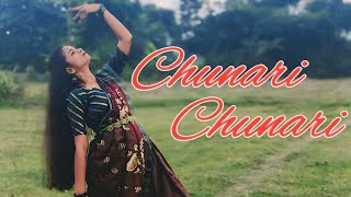 Chunari Chunari Dance Cover By Baishakhi  Baishakhi With Dance Video [upl. by Emmerich]