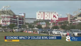 Gasparilla Bowl game returns to Tampa [upl. by Hare536]