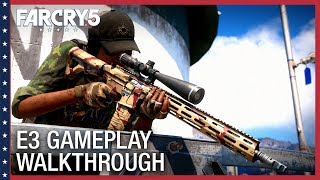 Far Cry 5 Story Trailer  Ubisoft NA [upl. by Bromleigh]