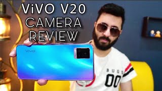 Vivo V20 Camera Review  Vivo V20 Camera Test In Detail  Best Camera Phone Under 25000₹ [upl. by Nnylcaj]