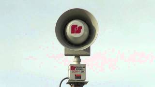 Tornado Siren Test [upl. by Wadsworth344]