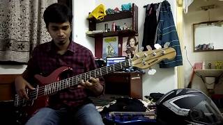 Chinna Chinna Vanakuyil Bass Cover Ilaiyaraaja [upl. by Moclam]