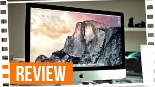 Apple iMac Retina 5K  Review [upl. by Dimitry]