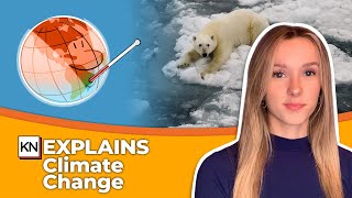 Climate change explained in 5 minutes  CBC Kids News [upl. by Nivrae]