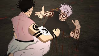 Gojo Breaks Sukuna Domain  Gojo vs Sukuna  Jujusu Kaisen Animation  JJK Fan Animation [upl. by Sidky]