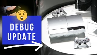 ¡Sin PC ni USB La actualización definitiva para tu PS3 [upl. by Enialed]