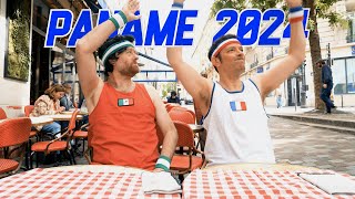 🤣 Paname 2024  Lhaltérobrasserie Julien Cazarre [upl. by Tierney]