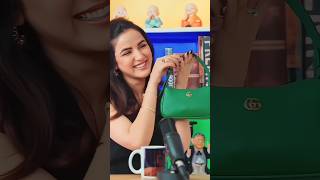 2 Lac Costly Bag of Jasmins shorts podcast bhartitv talkshorts jasminbhasin [upl. by Hsihsa]