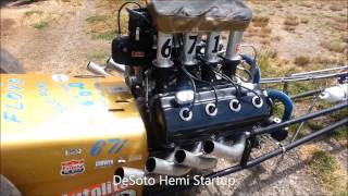 DeSoto Hemi Startup [upl. by Lihcox]