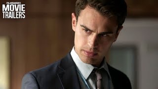 BACKSTABBING FOR BEGINNERS Trailer 2018  Theo James Ben Kingsley Political Thriller Movie [upl. by Rennane]