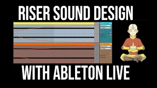 Riser Sound Design [upl. by Yeldnarb]