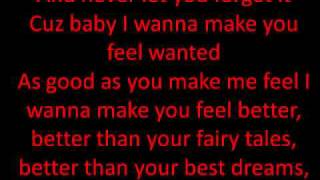 Hunter Hayes Wanted Lyrics [upl. by Ozzy]