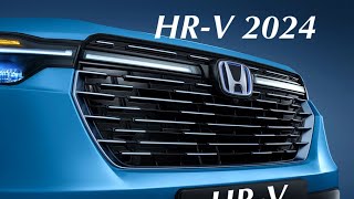 Allnew HRV 2024  Official Video [upl. by Svetlana]