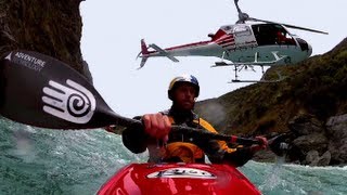 Kayak exploration  Red Bull Flow Hunters  New Zealand [upl. by Talbott161]