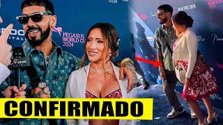 Anuel Confirma Que Su Novia Es Hombre El Puertorriqueño Pasa La Pena De Su Vida [upl. by Einnalem649]