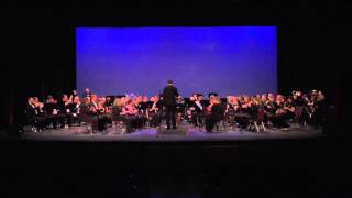 Pirates of the Caribbean  Klaus Bedelt  Charlotte Concert Band [upl. by Sacrod]