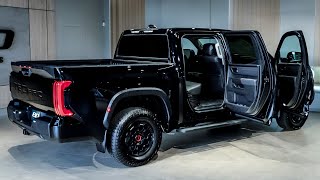 2024 Toyota Tundra TRD Pro  Luxury Pickup Truck in Detail [upl. by Nasho]