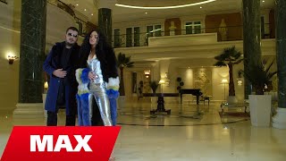 Samanta ft Ermal Fejzullahu  Faj Official Video 4K [upl. by Aremihc]