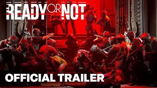 Ready or Not – Are You Ready – TGA Trailer  The Game Awards 2023 [upl. by Marie-Ann]