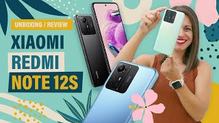 Xiaomi Redmi Note 12S  Review en español [upl. by Geoffry]