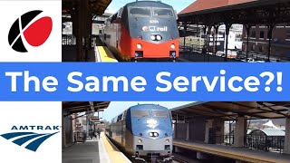 How the Hartford Lines Weird Schedule Works [upl. by Seagraves]