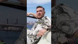 How Conor McGregor Became The Richest Man In The World [upl. by Alyahc]