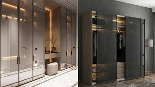 TOP 20 Modern Wardrobe design ideas 2023 Luxury Bedroom Wardrobe Decor 2023 [upl. by Forland]