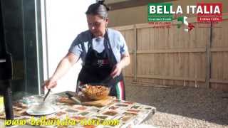 How to prepare Farro and beans salad [upl. by Lachman]