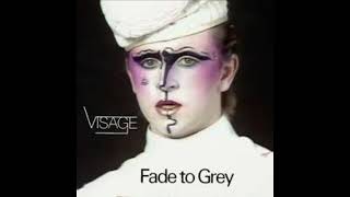 Visage  Fade To Grey   All The Colours Remix [upl. by Rickert]