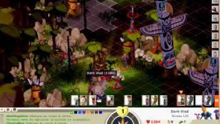 First 200 level in Dofus [upl. by Tarrant]