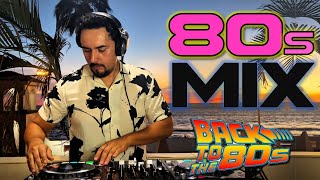 80s Mix I  Pop Rock  🎵 Queen Baltimora Rick Astley Michael Jackson Pet Shop Boys etc [upl. by Nicolella]