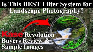 The BEST Filter System for Landscape Photography KASE Filter System Review not sponsored [upl. by Yojenitsirk]