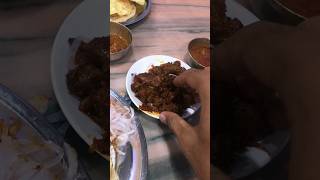 Mini food vlog Day 6 of 21 days video posting challenge foodvlogs shorts porottabeef [upl. by Anthony]