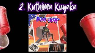 DeeOhhTee  Kuthima Kuyaka Feat Crispy Malawi Official Audio [upl. by Eadrahs55]